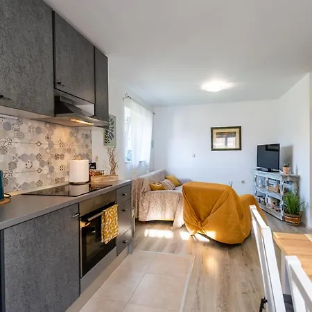 Tina Apartamento *